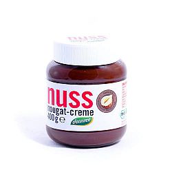 Dennree bio mogyorós nugátkrém 13%, 400 g