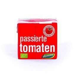 DENNREE BIO PASSZÍROTOTT PARADICSOM 500G