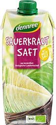 Dennree bio savanyúkáposztalé, 500 ml