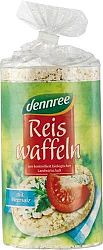 Dennree bio tengeri sós rizstallér, 100 g