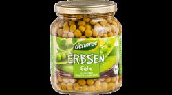 Dennree bio zsenge borsó 350 g