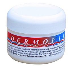 Dermofil paszta 75 ml 75 ml