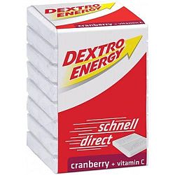 Dextro energy szőlőcukor áfonya 46 g