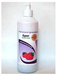 Dia-Wellness desszertszósz, 500 g - eper