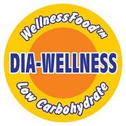 Dia-Wellness száraztészta, 250 g - szélesmetélt
