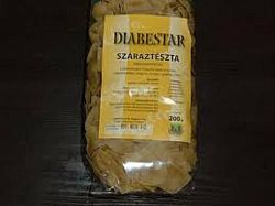 Diabestar diabetikus tészta, nagykocka 200 g