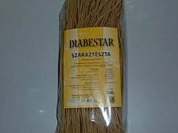 Diabestar diabetikus tészta, spagetti 200 g