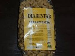 Diabestar diabetikus tészta, szarvacska 200 g