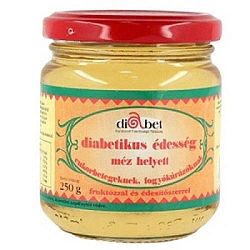 Diabet diabetikus édesség méz helyett 250 g