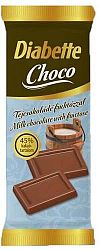 Diabette choco tejcsokoládé 13 g