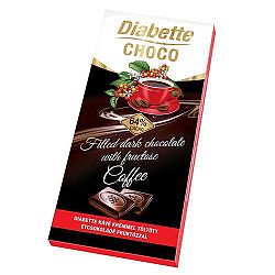 Diabette étcsoki kávés 80 g