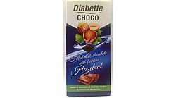 Diabette tejcsoki mogyorós 80 g