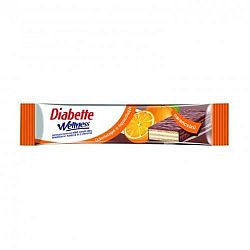 Diabette wellness narancsos ostya 26 g
