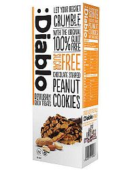 Diablo cukorm. Csokis-földimogy. Keksz, 150 g