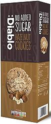 Diablo cukorm. Mogyorós keksz, 135 g