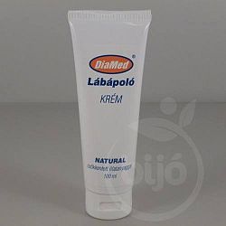 DiaMed lábápoló krém cukorbetegeknek, 100 ml