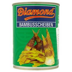 Diamond ázsiai bambuszrügy szeletelt, 565 g