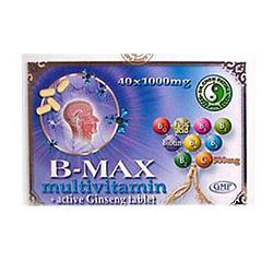 Dr. Chen B-Max multivitamin tabletta 40 db