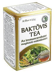 Dr. Chen Baktövis tea, 20 filter, 20 filter