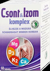DR.CHEN CSONT&IZOM KOMPLEX TABLETTA, 60 db