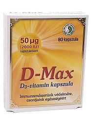 DR.CHEN D-MAX 2000NE KAPSZULA 80DB
