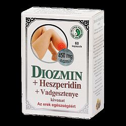 Dr.chen diozmin+heszperidin kapszula, 60 db