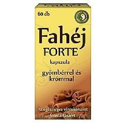Dr. Chen Fahéj Forte kapszula, 60 db