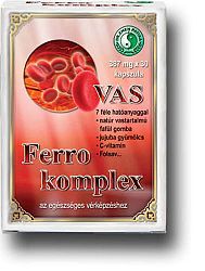 Dr. Chen Ferro Komplex kapszula 30 db