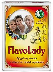 Dr. Chen Flavolady kapszula, 40 db