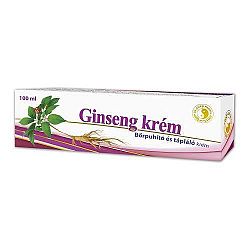 Dr. Chen Ginseng krém, 100 ml
