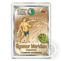 Dr. Chen Gyomor Meridian kapszula, 30 db