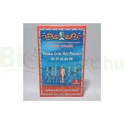 Dr.chen herbal cure fájd.csill. Hottap. 2 db