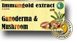 Dr. Chen Immungold ganoderma ampulla, 10x10 ml