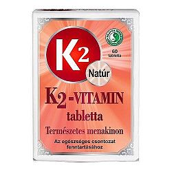 Dr. Chen K2 vitamin tabletta, 60 db