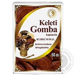 Dr. Chen keleti gomba kapszula, 60 db