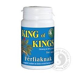 Dr. Chen King of Kings férfi kapszula 50 db