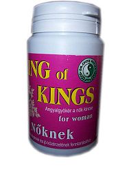 Dr. Chen King of Kings női kapszula 50 db