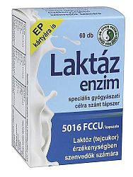 Dr. Chen Laktáz enzim kapszula, 60 db