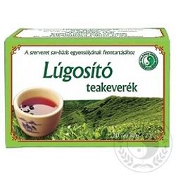 Dr. Chen Lúgosító teakeverék, 20 filter