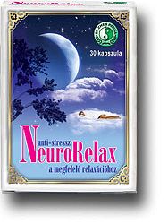 Dr. Chen Neurorelax kapszula 30 db
