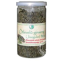 Dr. Chen Ötlevelű-ginseng (Jiaogulan) tea, 35 g