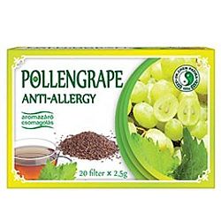 Dr. Chen Pollengrape tea, 20 filter