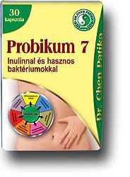 Dr. Chen Probikum 7 kapszula, 30 db