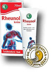 Dr. Chen Rheunol krém, 70 ml