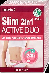 DR.CHEN SLIM AKTIV DUO 2IN1 KAPSZULA, 90 db