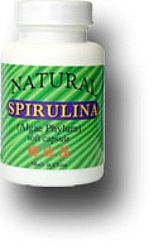Dr. Chen Spirulina kapszula 60 db