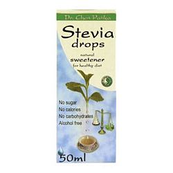 Dr. Chen Stevia cseppek 50 ml