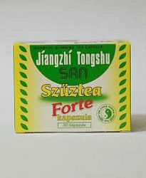 Dr.chen Szűztea Forte Kapszula 40 db