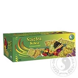 Dr. Chen Szűztea keksz, 120 g