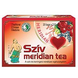 Dr. Chen Szív Meridian tea, 20 filter